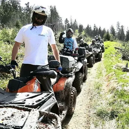 krevet i doručak Urlaub Mit Abenteuer Sarajevo